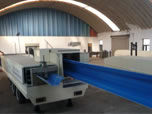 Large Span Roll Forming Machine